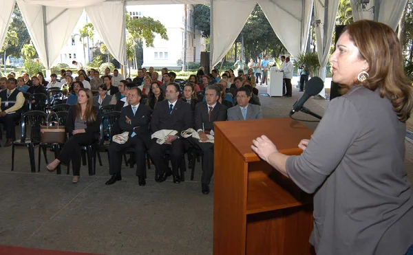 O evento aconteceu em Belo Horizonte