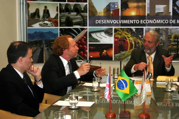 A reunião aconteceu em Belo Horizonte