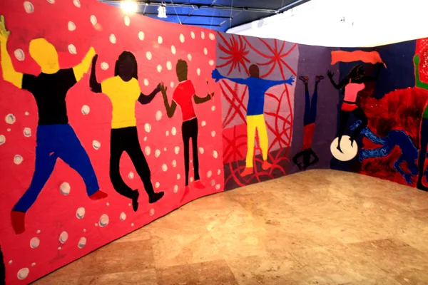 Exposição “Corpo Humano”, do Valores de Minas, exibe 115 obras de 42 estudantes