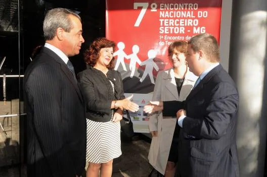 A abertura do evento aconteceu no Teatro Ney Soares do Uni-BH