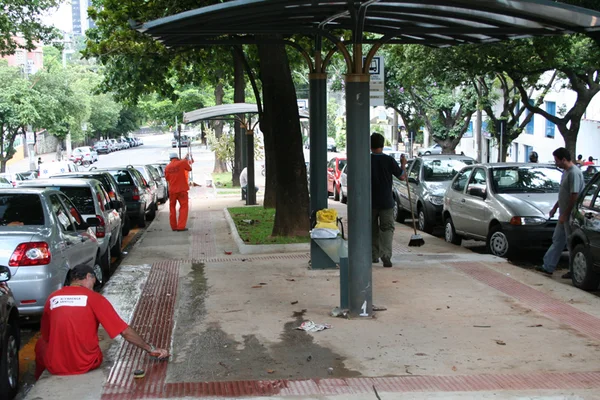 Com a implantação da Estação Ponto, 25 linhas metropolitanas deixarão de circular na área hospitalar