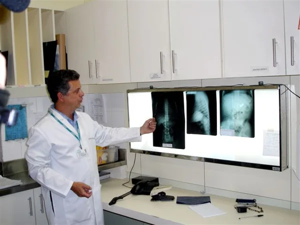 Médico da Rede Fhemig, Paulo Bittencourt:: prevenção ainda é a melhor opção para evitar acidentes