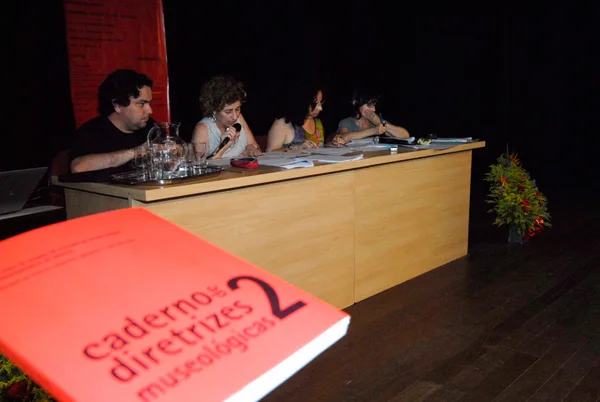 O 2º Encontro Estadual de Museus de MG foi espaço de debate entre instituições museológicas mineiras