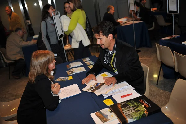 O workshop contou com a participação de 16 empresas piemontesas e 9 empresas mineiras