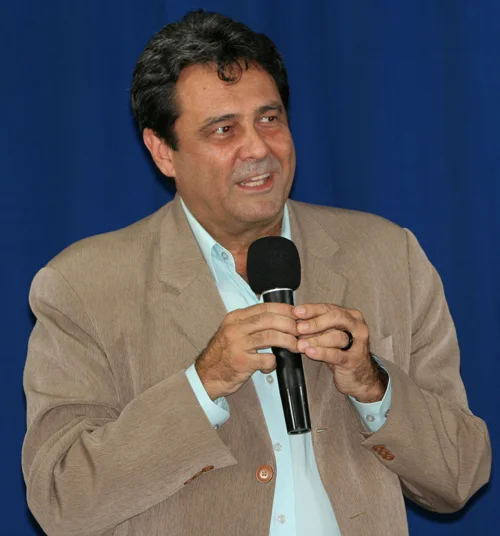 O prefeito de Varginha, Mauro Tadeu Teixeira, comemorou os investimentos para o Sul do Estado