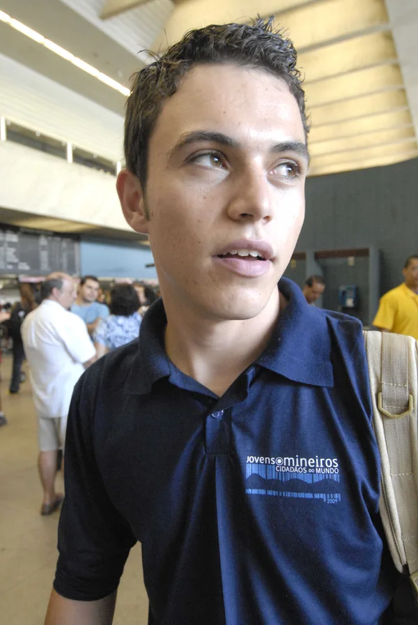 Gustavo Ferraz, da Univale