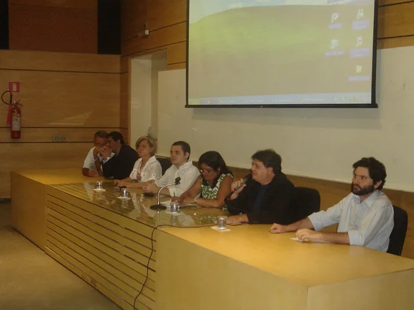 O evento em Uberlândia foi promovido pela ESP-MG
