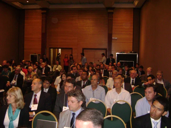 O seminário aconteceu no Ouro Minas Hotel, em Belo Horizonte
