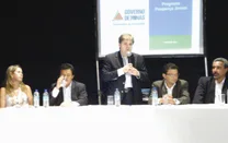 O programa foi lançado pelo secretário de Estado de Desenvolvimento Social, Agostinho Patrús Filho