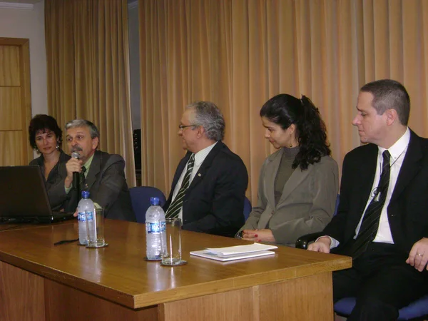 As palestras foram realizadas pela Secretaria de Estado de Ciência, Tecnologia e Ensino Superior