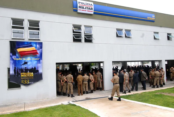 O Governo de Minas investiu R$ 2,7 milhões na construção do novo prédio
