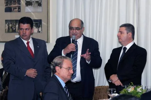 José Carlos Cirilo, Lázaro Luiz Gonzaga e Antonio Anastasia