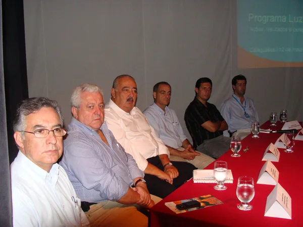 O evento para apresentação do investimento aconteceu em Cataguases