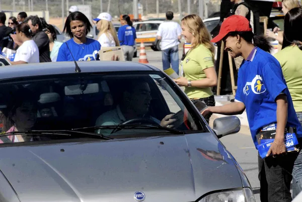 Outras 19 blitze serão realizadas em todo Estado até o dia 20 de maio.