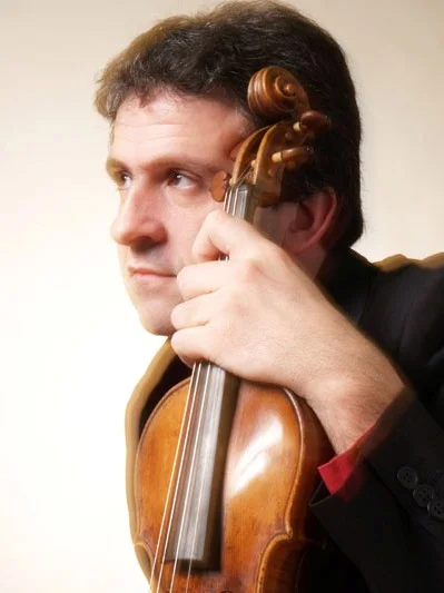 Domenico Nordio vai apresentar um recital de violino no Quarta Erudita