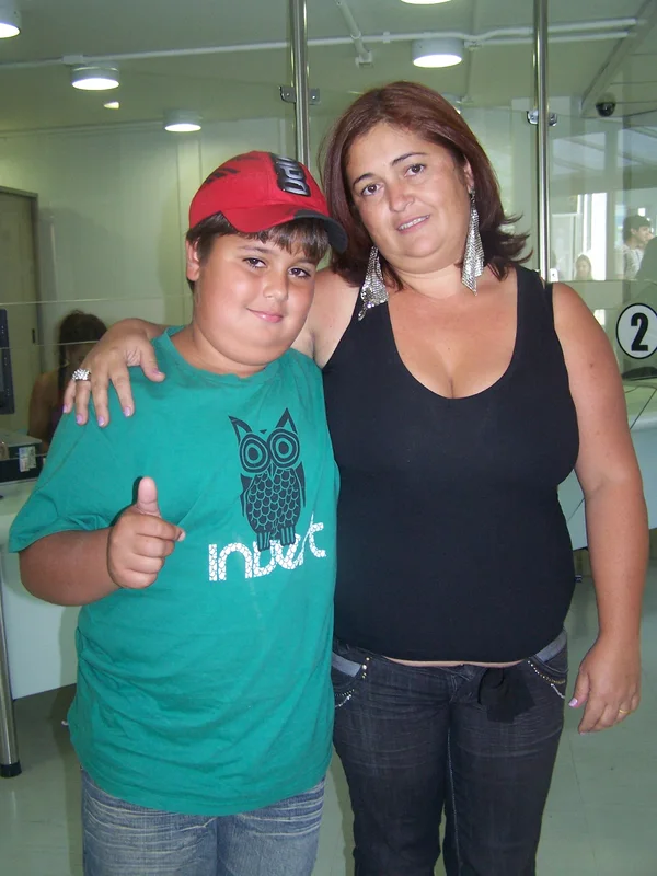Vanessa Renata Rodrigues e Pedro Henrique Rodrigues