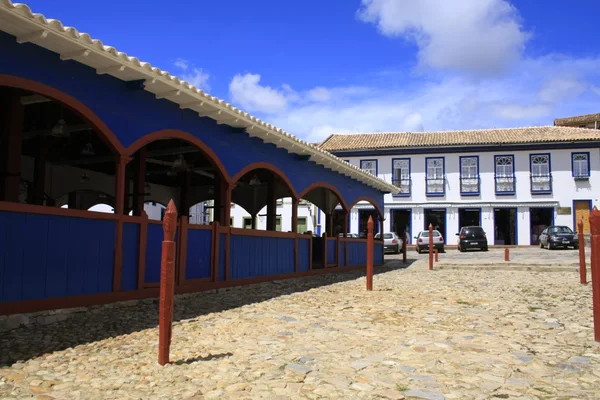 O Mercado Velho de Diamantina é uma das atrações que serão vivenciadas