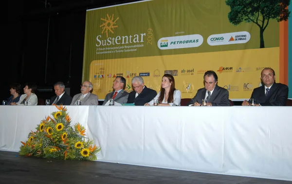 2º Fórum Internacional pela Responsabilidade Socioambiental e o Turismo Sustentável - Sustentar 2009