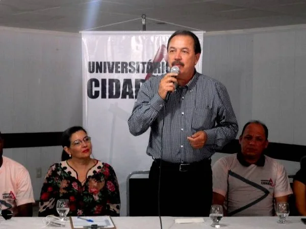 Roberto Grapiuna fala dos programas executados pela Sedvan