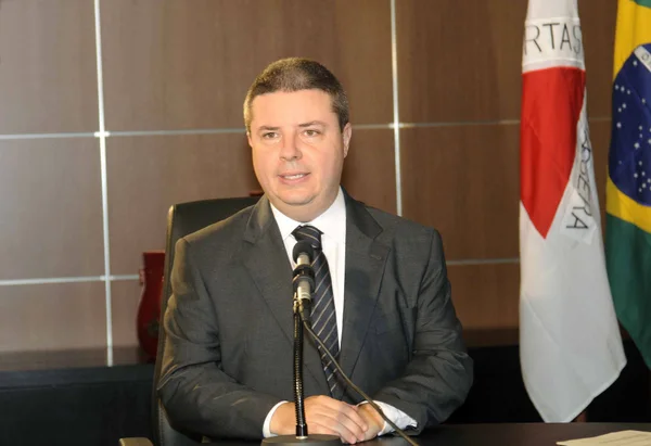 Governador de Minas Gerais, Antonio Anastasia