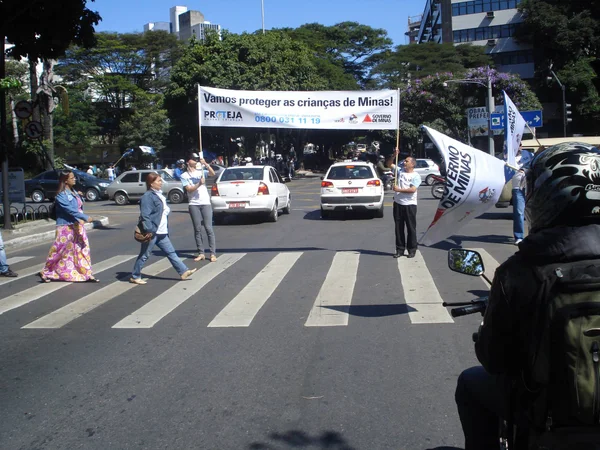 Campanha Proteja Nossas Crianças tornou-se referência para os mineiros 