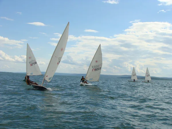 Três Marias recebe o 38º Campeonato Brasileiro da Classe Laser