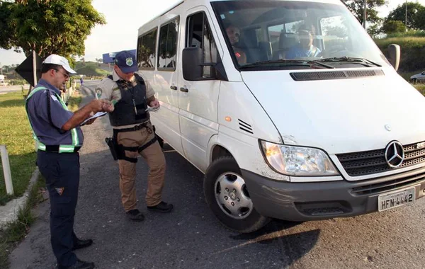 A ação conjunta tem por objetivo erradicar o transporte irregular na região