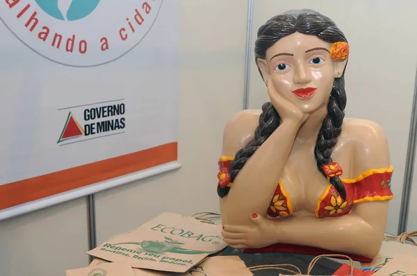 Produtos confeccionados por detentos do sistema prisional de Minas