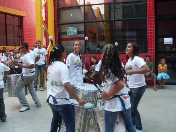 Atividades desenvolvidas por alunos fazem a diferença nas comunidades