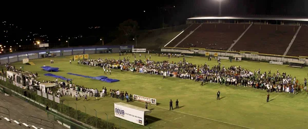 Abertura da etapa estadual do Jemg 2011 em Juiz de Fora