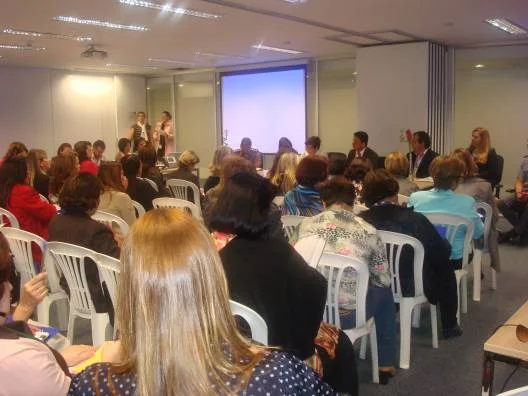 Quarenta e sete diretores de SREs participaram da jornada