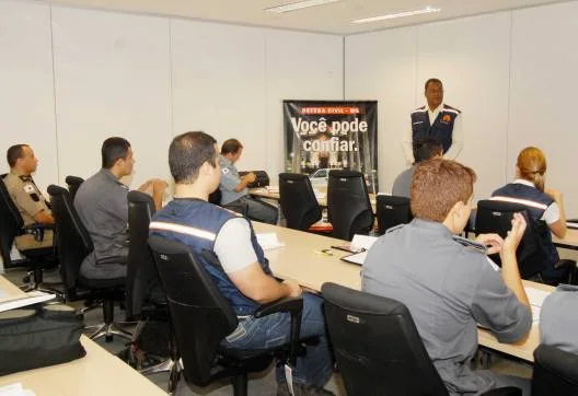 As aulas acontecem na Cidade Administrativa Presidente Tancredo Neves
