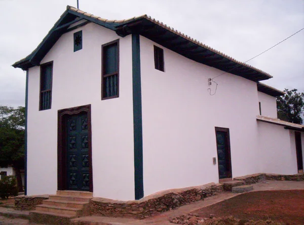 Capela de São Gonçalo foi totalmente restaurada