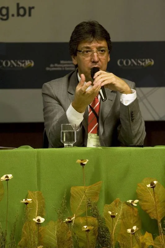 Secretário Antônio Jorge falou sobre o Canal Minas Saúde