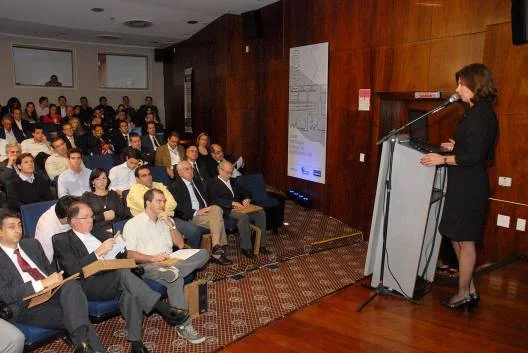 Paula Vasques destacou os resultados financeiros do primeiro trimestre