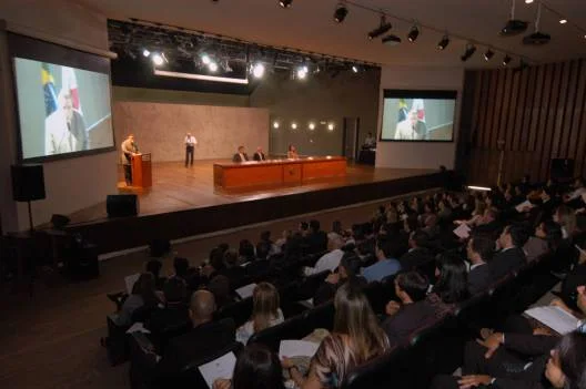 Cerimônia aconteceu na Cidade Administrativa Presidente Tancredo Neves
