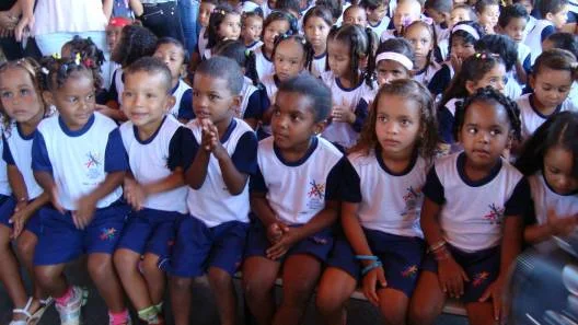 O Centro Solidário de Araçuaí vai atender a 200 crianças