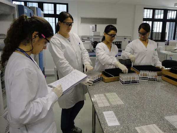 A Hemominas é a primeira rede brasileira a utilizar o NAT em 100% do sangue coletado
