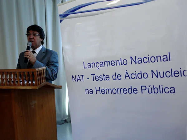O secretário Antonio Jorge salientou que Minas tem o compromisso com a transferência de tecnologia