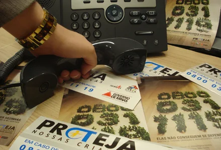 População pode recorrer ao Disque Direitos Humanos para denunciar crimes praticados em Minas