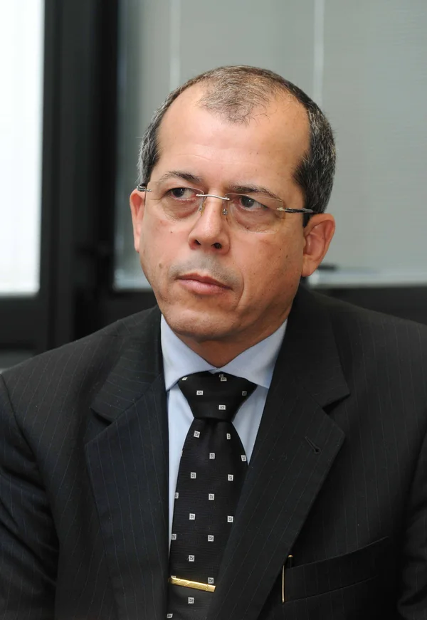 Subsecretário da Receita Estadual, Gilberto Ramos, detalha números do IPVA 2012
