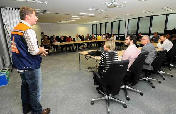 Reuniões técnicas da Cedec-MG estão previstas no Plano de Emergências Pluviométricas (PEP) 2011/2012