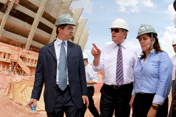 Com Mineirão em dia, BH será primeira das 12 cidades-sede a ter uma das arenas mais modernas do país