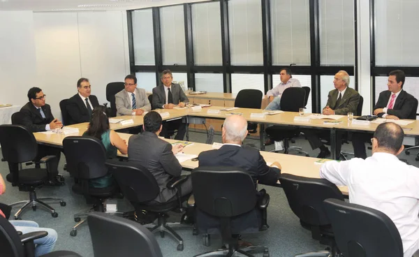 No evento, foi colocada em pauta a necessidade da internacionalização da educação superior