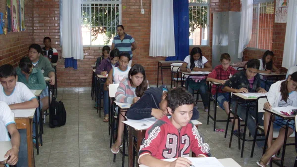 Os exames do Proeb foram aplicados entre os dias 21 e 25 de novembro de 2011