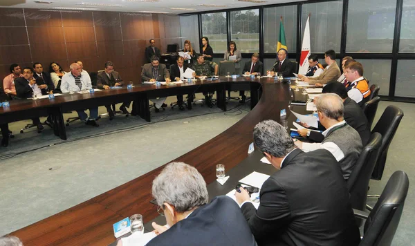 Governo de Minas articula integração de ações emergenciais contra a seca no Estado