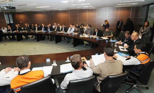 Governo de Minas articula integração de ações emergenciais contra a seca no Estado
