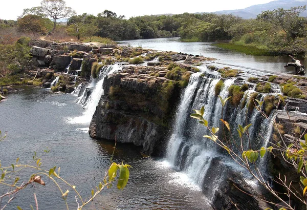 Na Serra do Cipó, 15,6% dos visitantes a lazer foram motivados pelo turismo de natureza/aventura