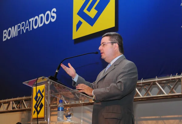 Governador destacou parcerias do Governo com o Banco do Brasil