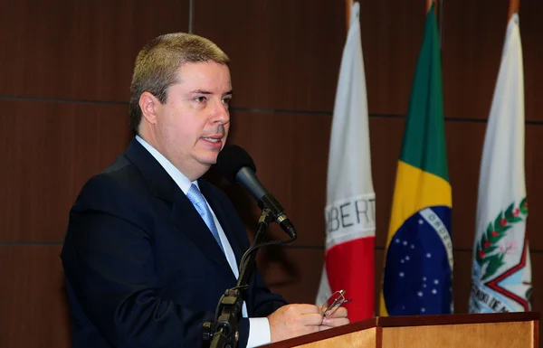 Antonio Anastasia destacou a característica "revolucionária" da iniciativa